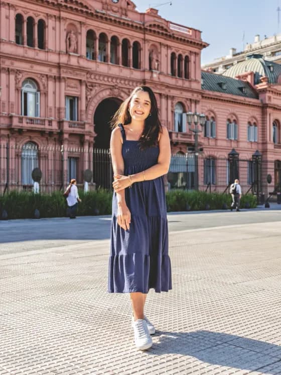 Lulu em Buenos Aires