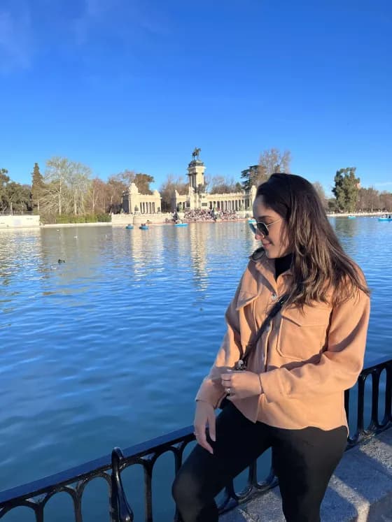 Lulu em Madri