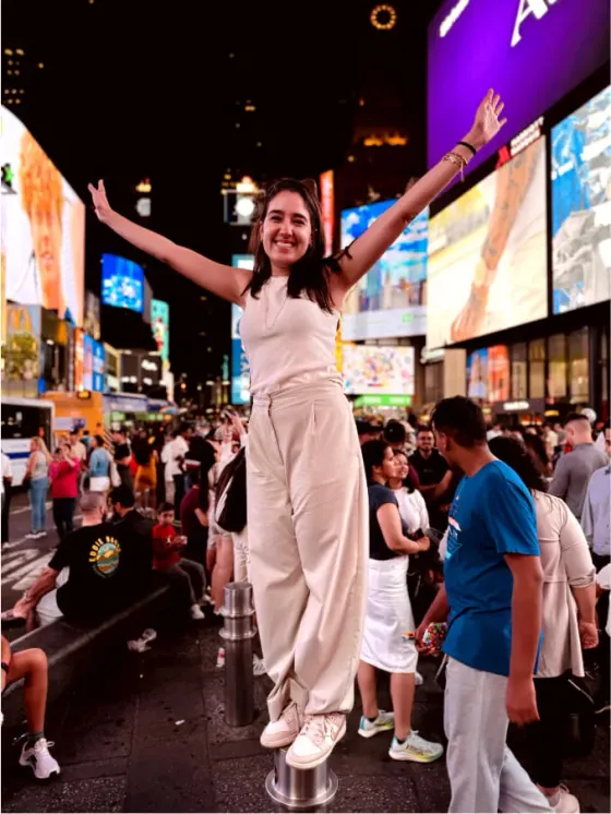 Lulu em Nova York