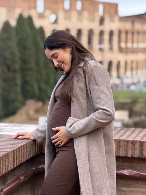 Lulu em Roma